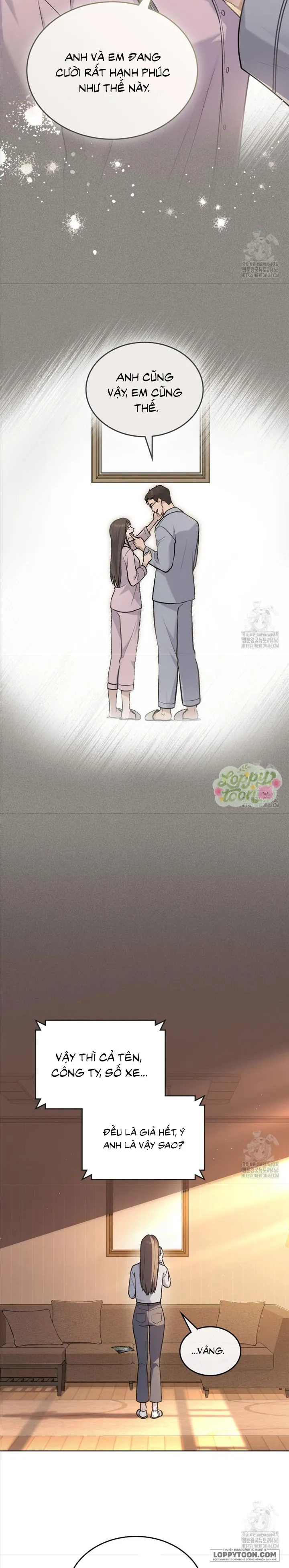 Kết Hôn Với Kẻ Tâm Thần - Chap 3 - Trang 9