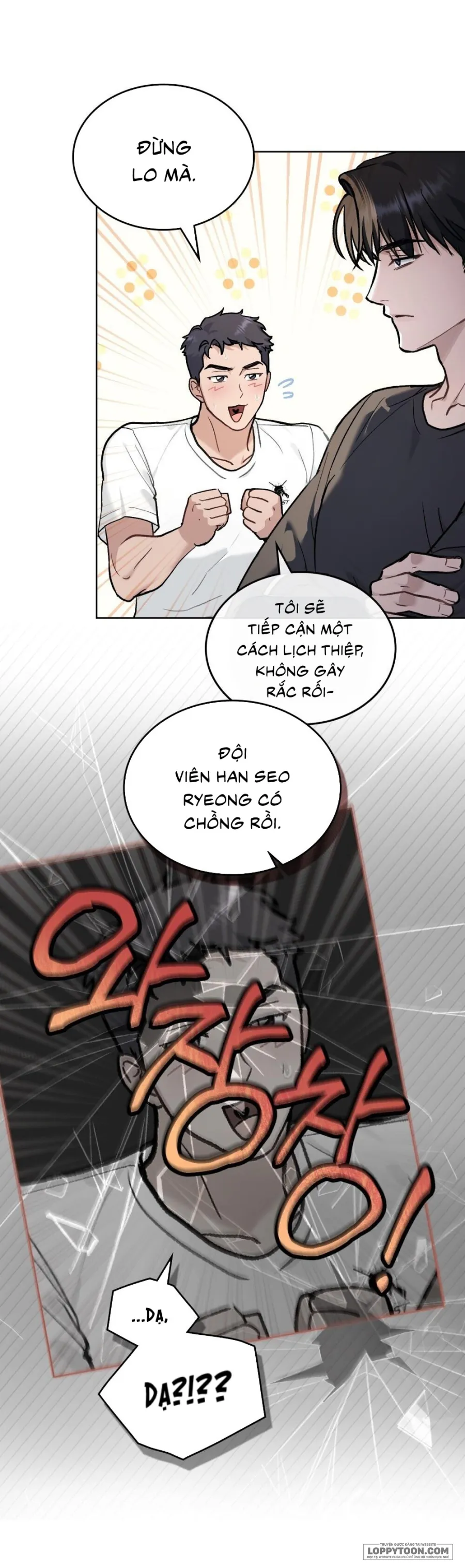 Kết Hôn Với Kẻ Tâm Thần - Chap 30 - Trang 12