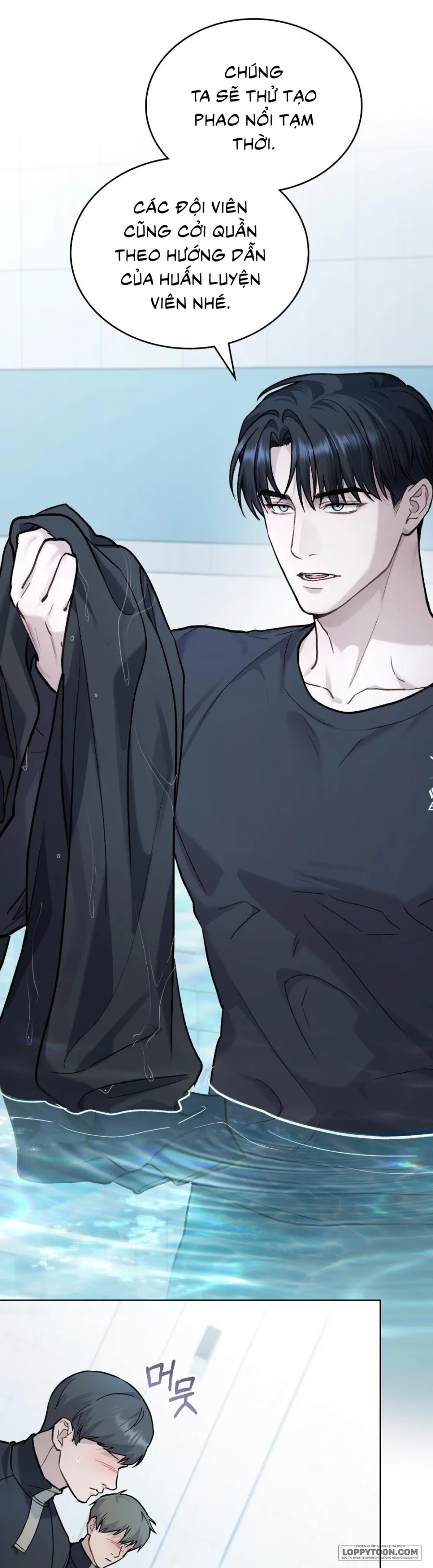 Kết Hôn Với Kẻ Tâm Thần - Chap 30 - Trang 19