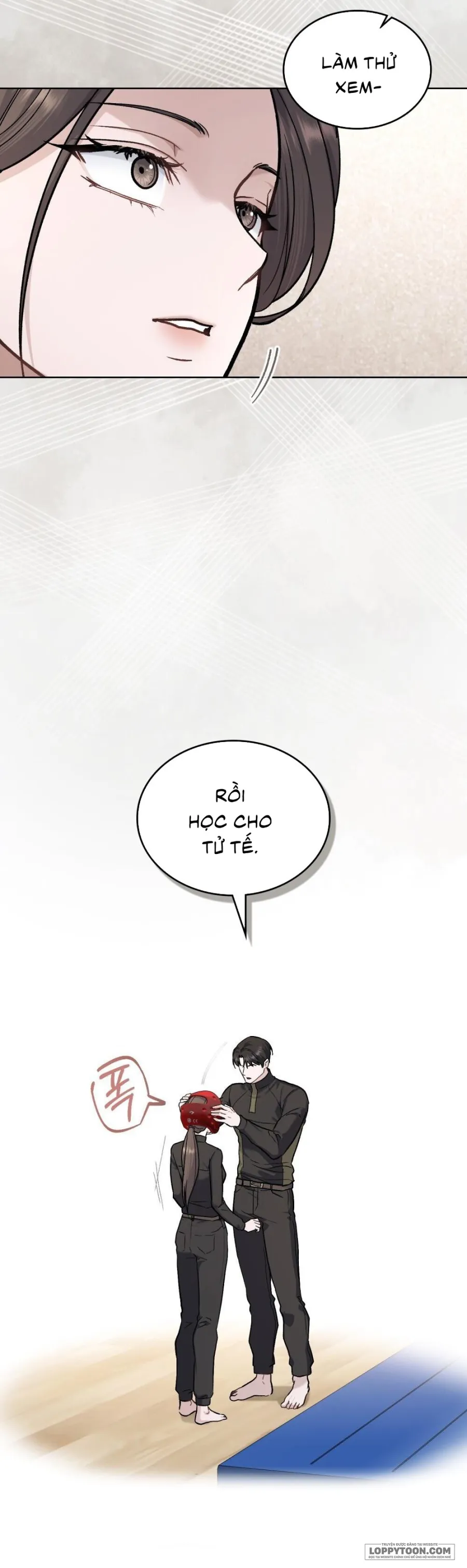Kết Hôn Với Kẻ Tâm Thần - Chap 31 - Trang 26