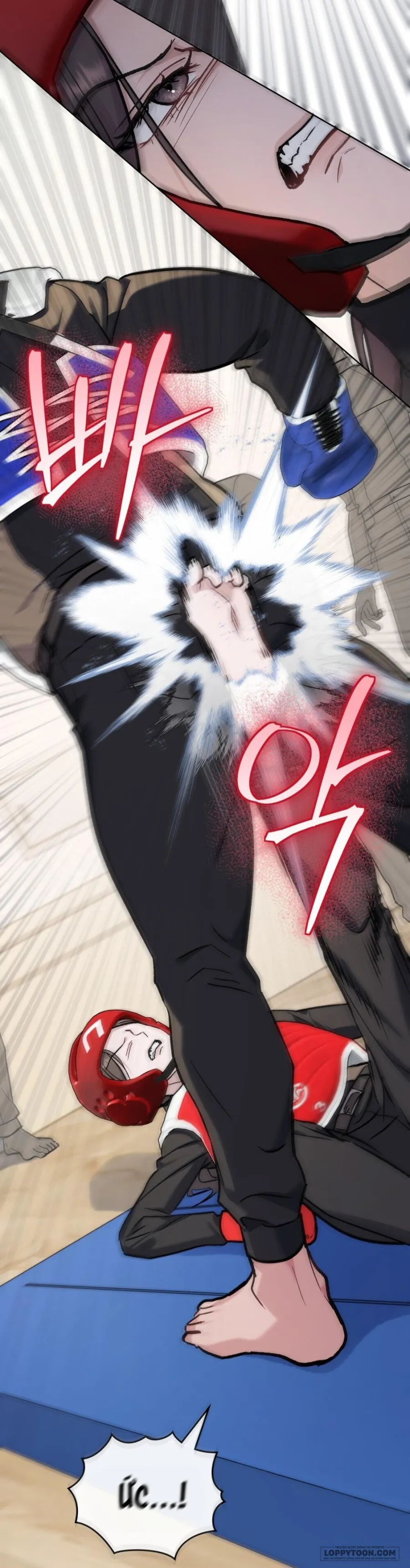 Kết Hôn Với Kẻ Tâm Thần - Chap 31 - Trang 30