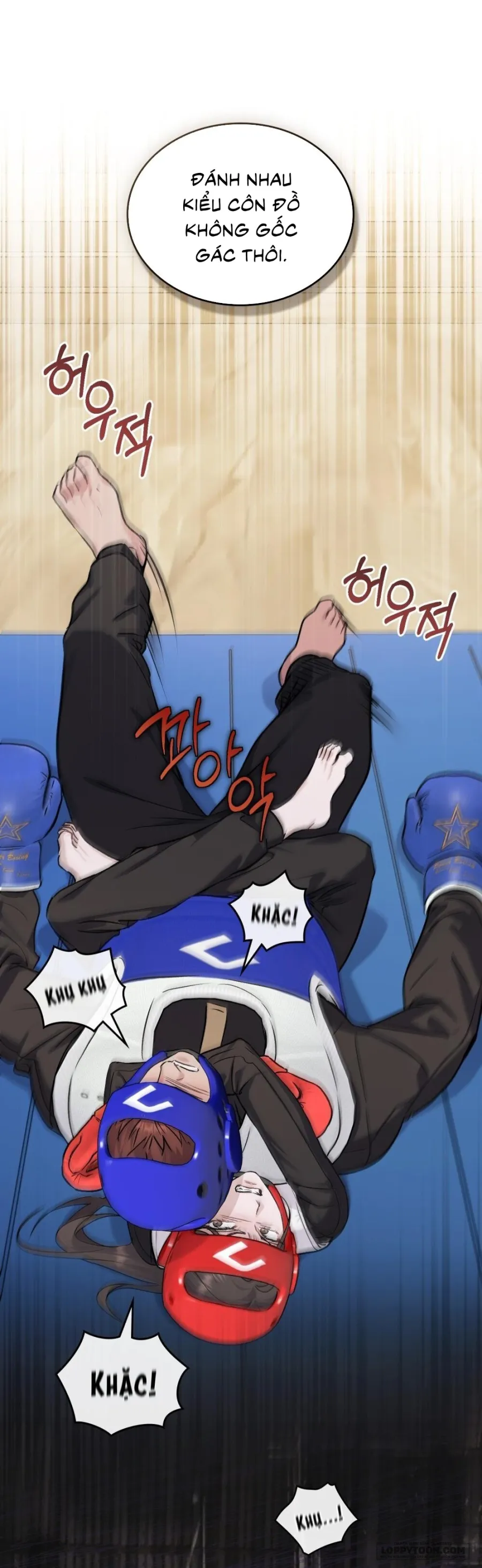 Kết Hôn Với Kẻ Tâm Thần - Chap 31 - Trang 33