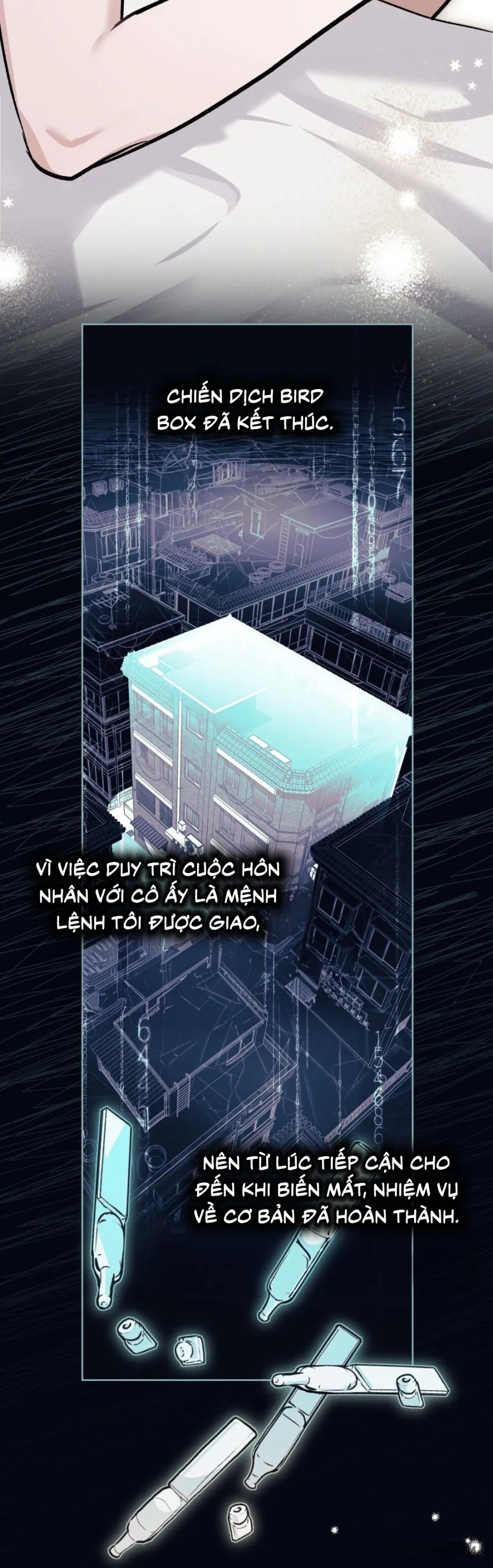 Kết Hôn Với Kẻ Tâm Thần - Chap 31 - Trang 37