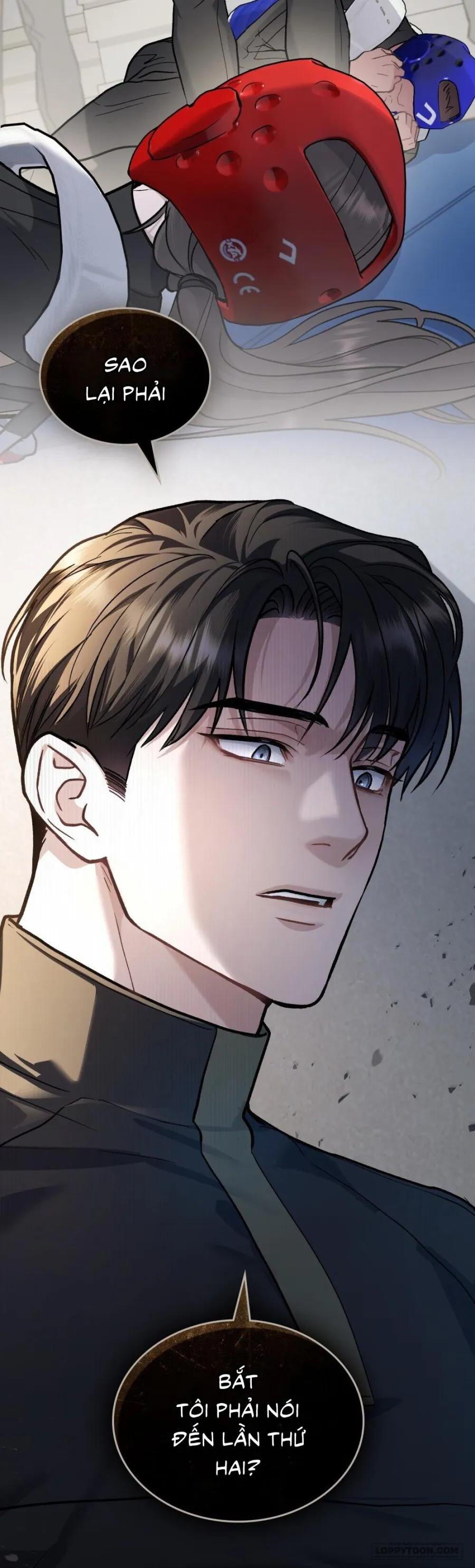 Kết Hôn Với Kẻ Tâm Thần - Chap 31 - Trang 47