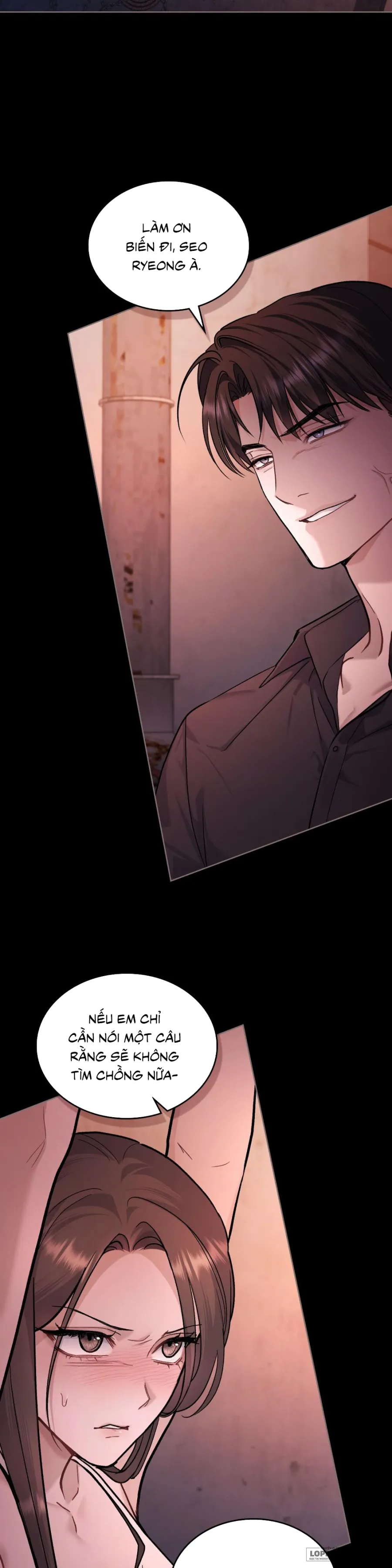 Kết Hôn Với Kẻ Tâm Thần - Chap 33 - Trang 13
