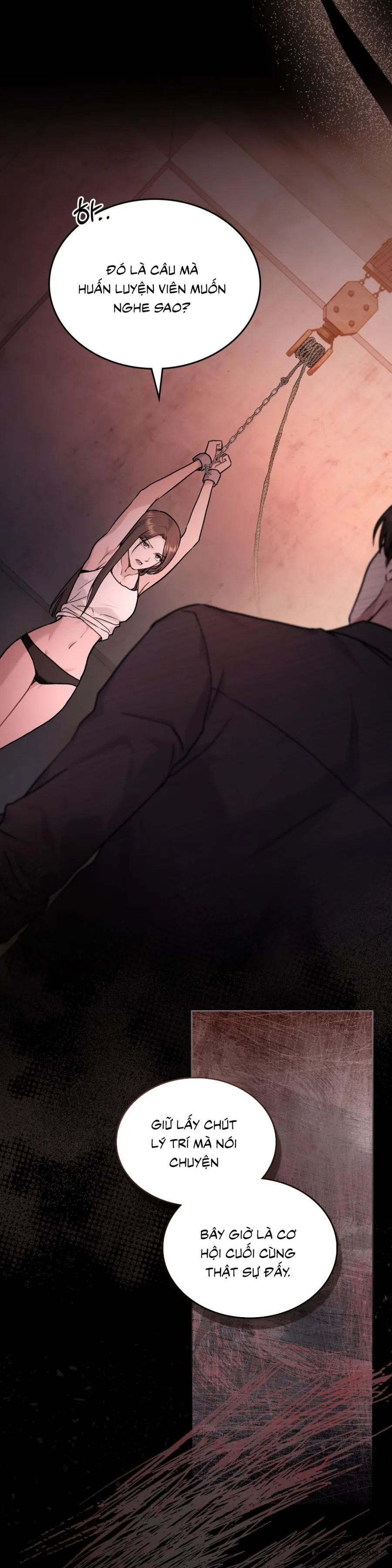 Kết Hôn Với Kẻ Tâm Thần - Chap 33 - Trang 15