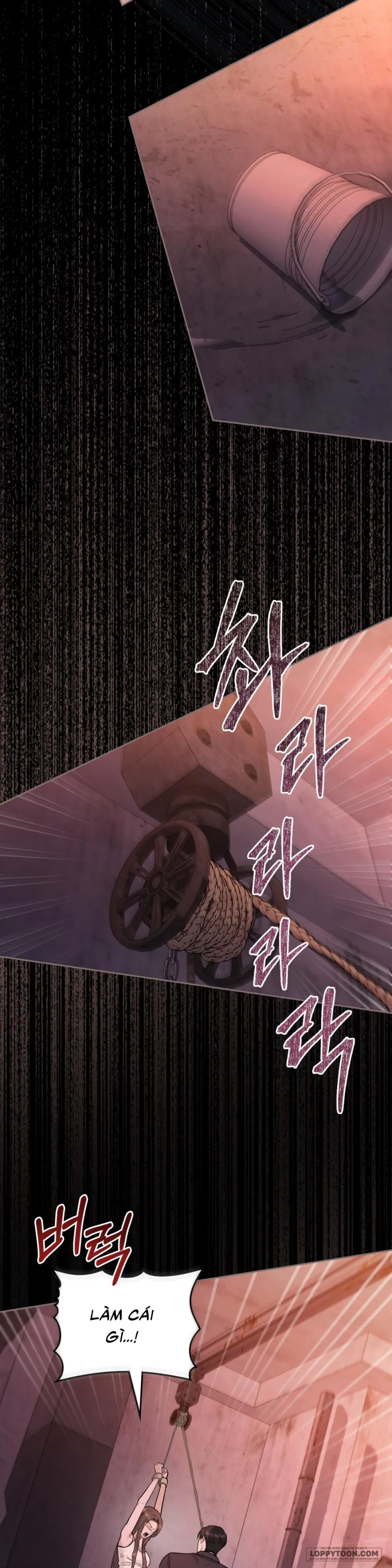 Kết Hôn Với Kẻ Tâm Thần - Chap 33 - Trang 19