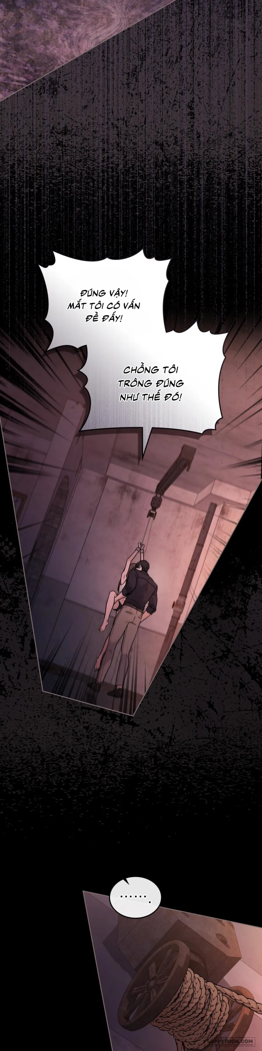 Kết Hôn Với Kẻ Tâm Thần - Chap 33 - Trang 26