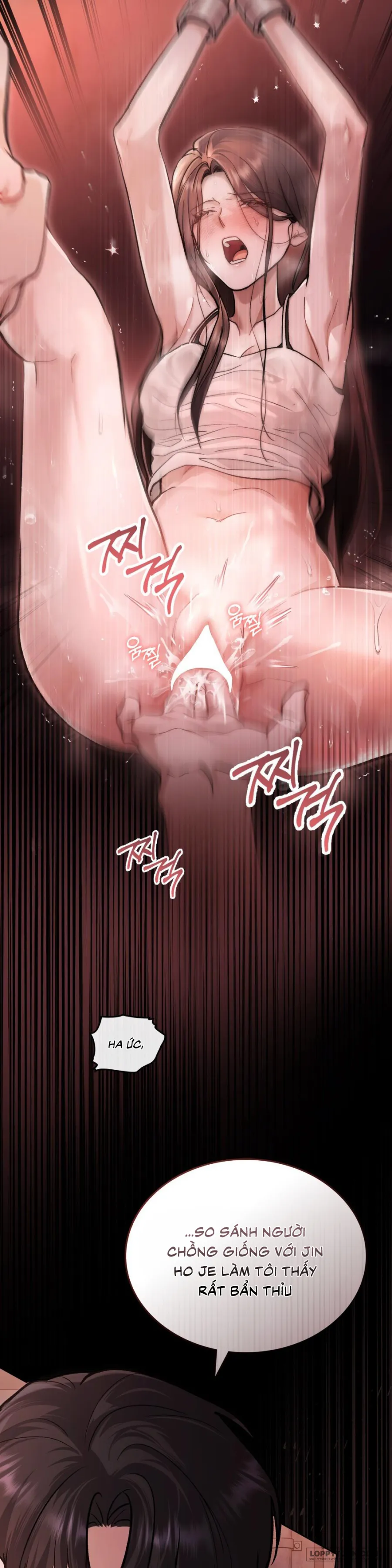Kết Hôn Với Kẻ Tâm Thần - Chap 34 - Trang 13