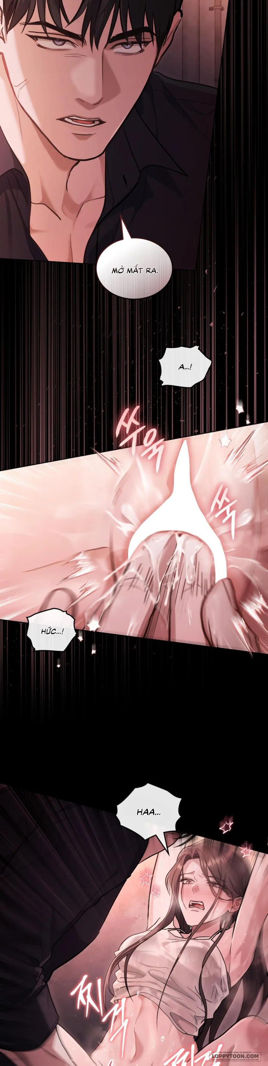 Kết Hôn Với Kẻ Tâm Thần - Chap 34 - Trang 14