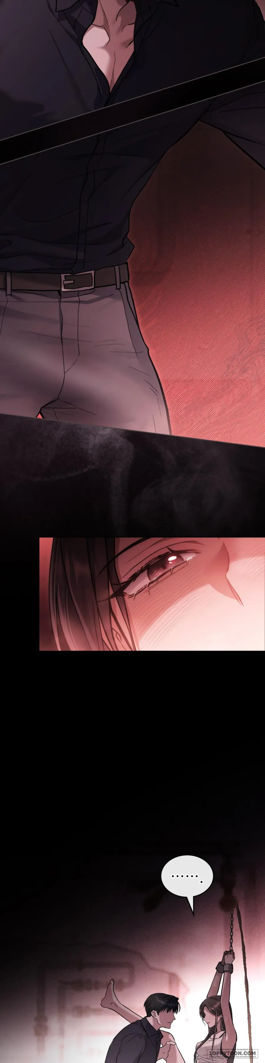 Kết Hôn Với Kẻ Tâm Thần - Chap 34 - Trang 18