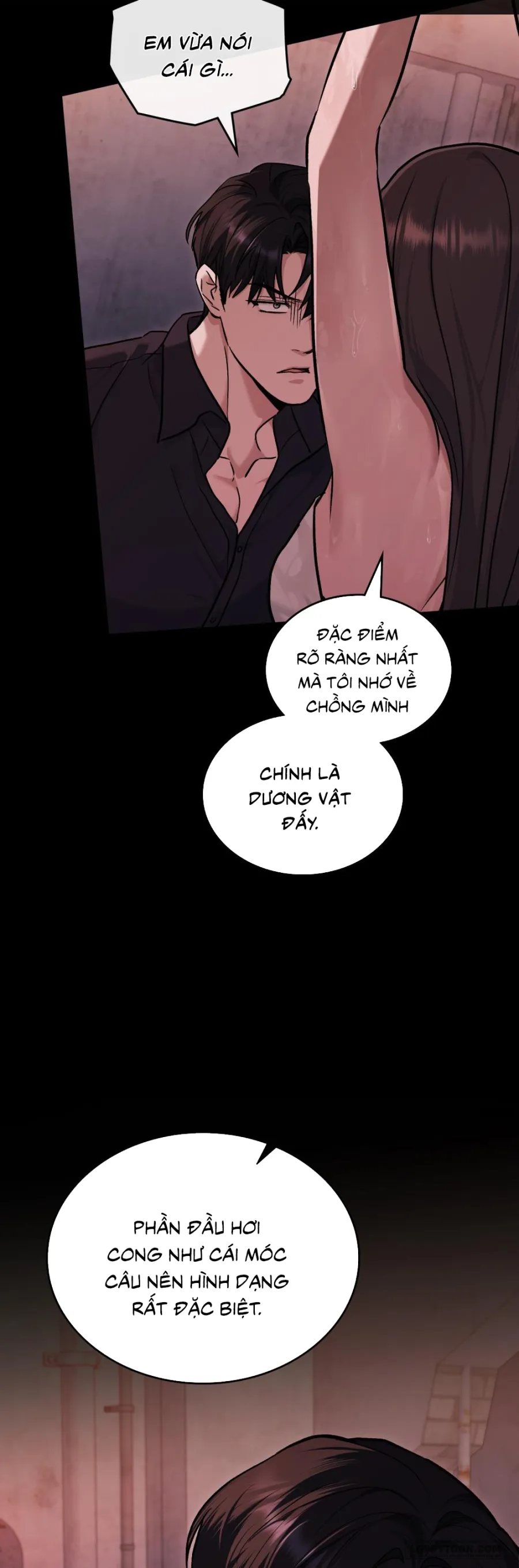 Kết Hôn Với Kẻ Tâm Thần - Chap 34 - Trang 21