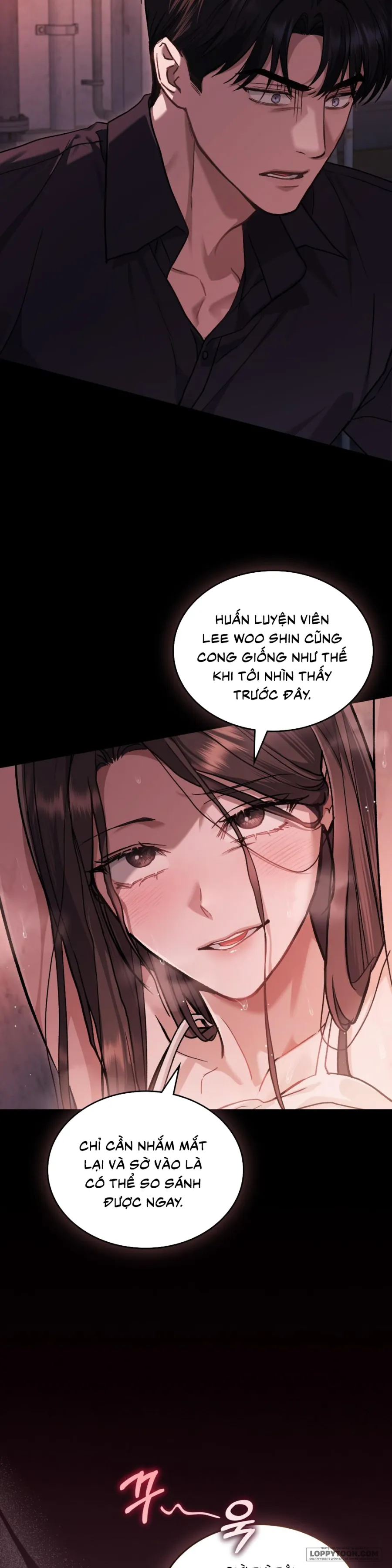 Kết Hôn Với Kẻ Tâm Thần - Chap 34 - Trang 22