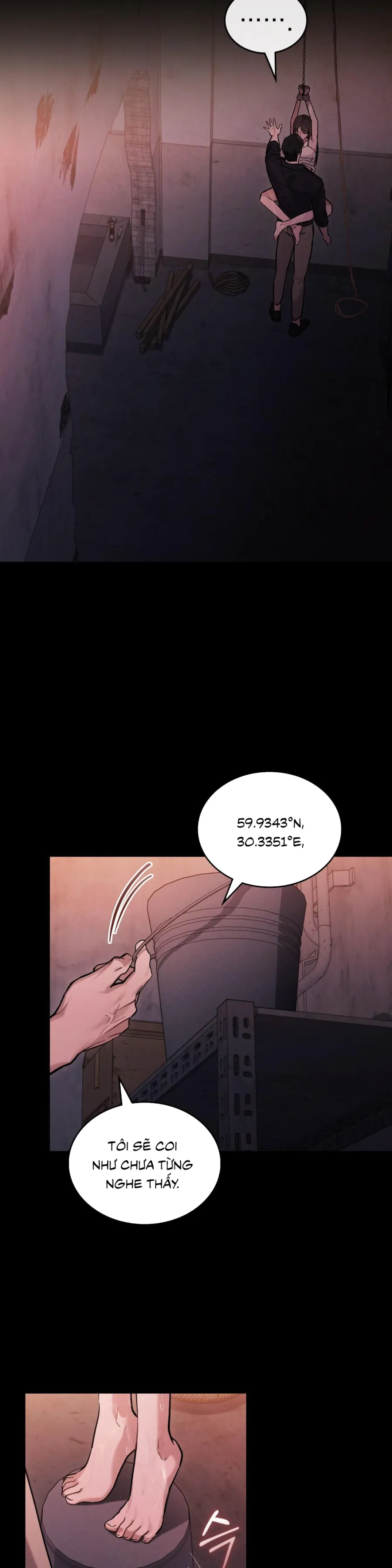 Kết Hôn Với Kẻ Tâm Thần - Chap 34 - Trang 26