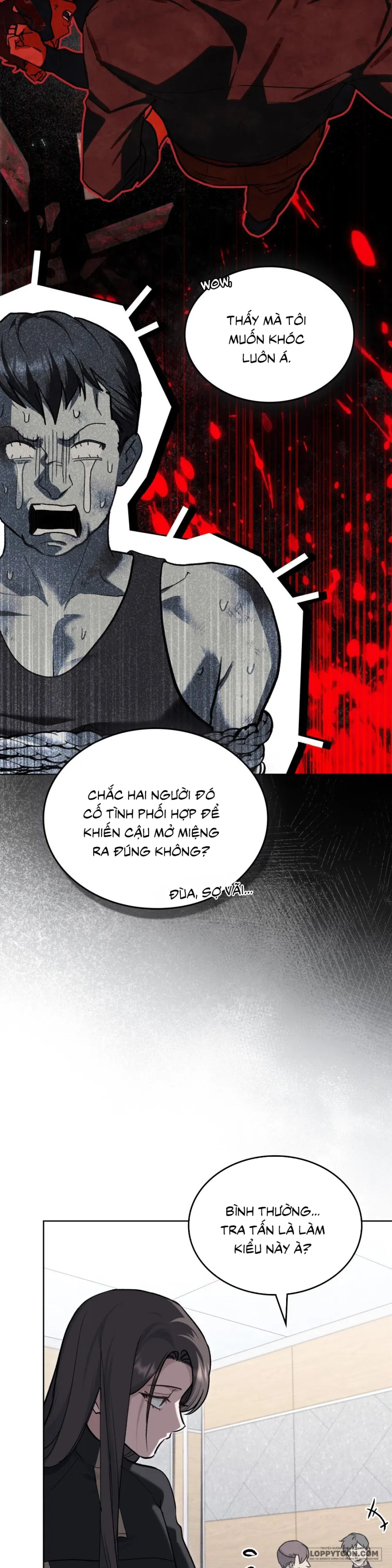 Kết Hôn Với Kẻ Tâm Thần - Chap 34 - Trang 34
