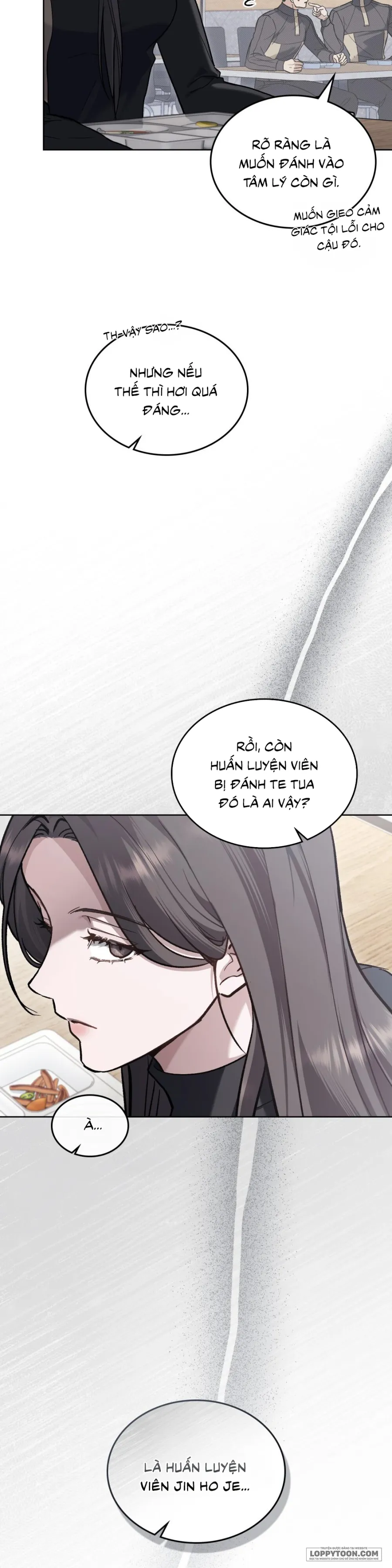 Kết Hôn Với Kẻ Tâm Thần - Chap 34 - Trang 35