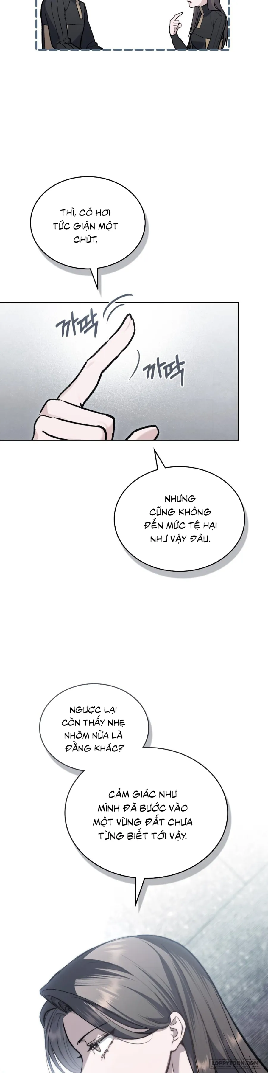 Kết Hôn Với Kẻ Tâm Thần - Chap 34 - Trang 37