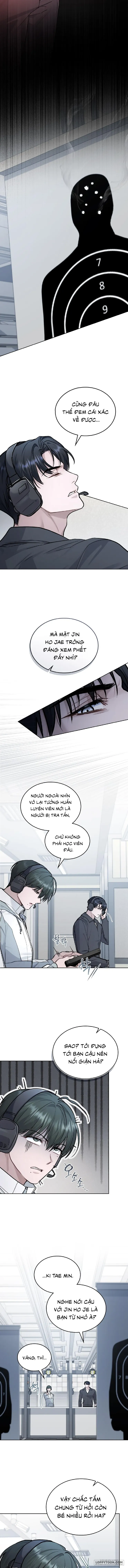 Kết Hôn Với Kẻ Tâm Thần - Chap 35 - Trang 2