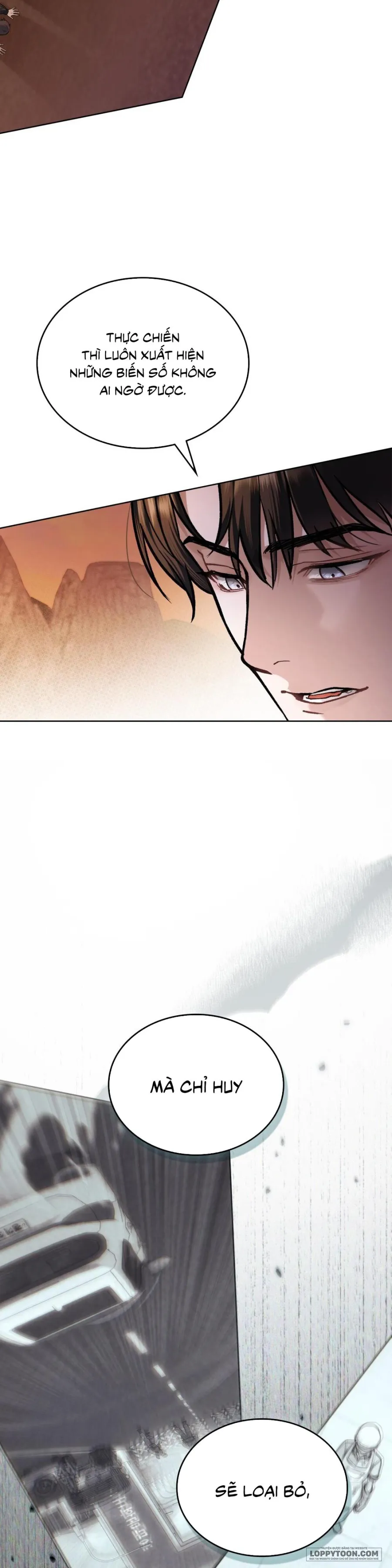 Kết Hôn Với Kẻ Tâm Thần - Chap 36 - Trang 12