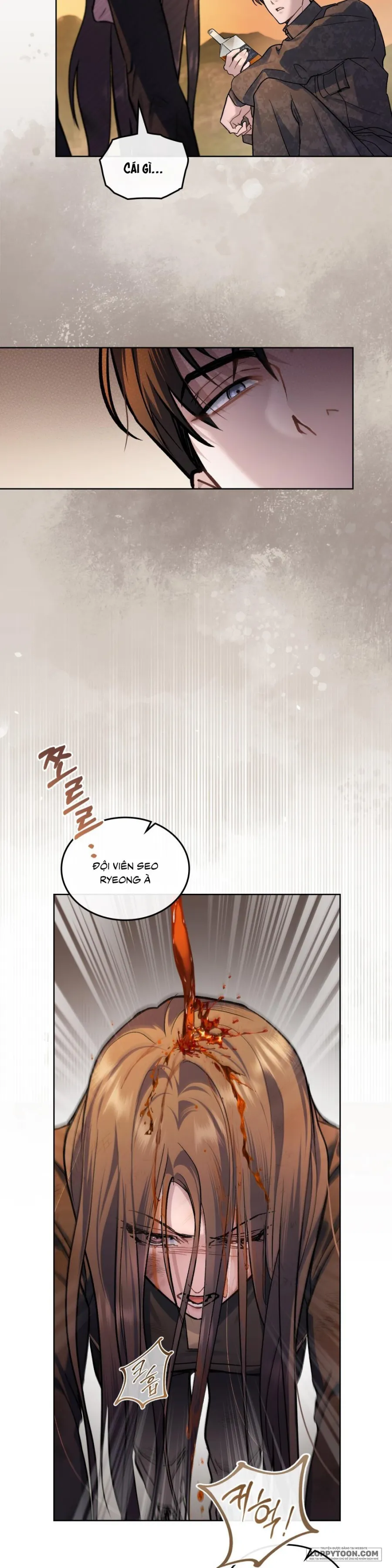 Kết Hôn Với Kẻ Tâm Thần - Chap 36 - Trang 14