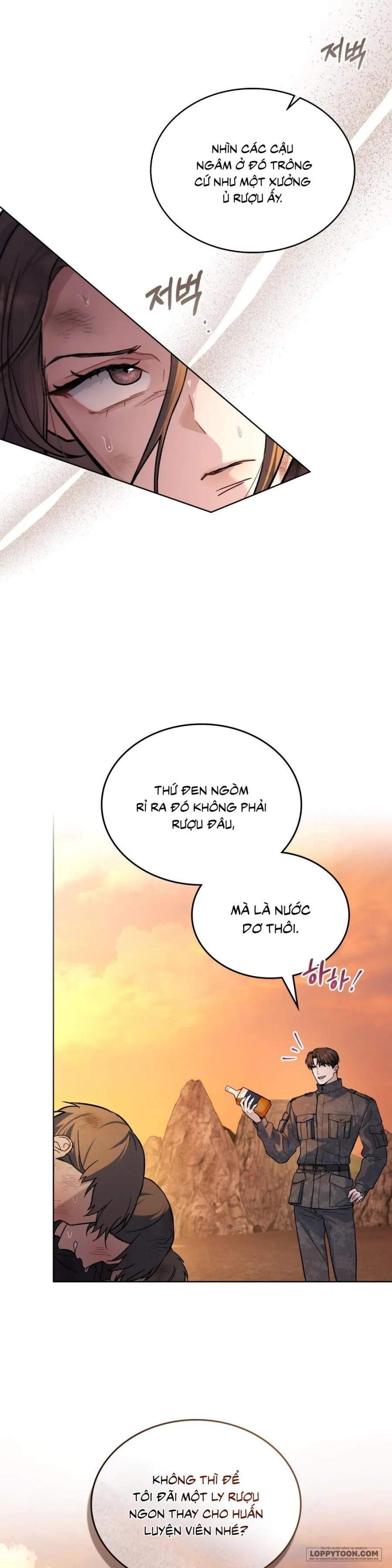 Kết Hôn Với Kẻ Tâm Thần - Chap 36 - Trang 9