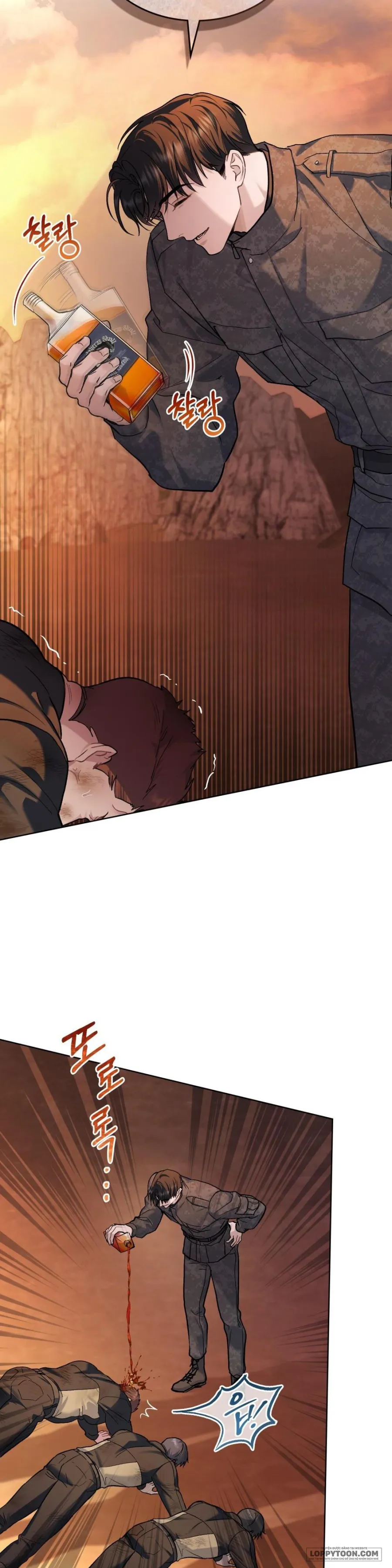 Kết Hôn Với Kẻ Tâm Thần - Chap 36 - Trang 10