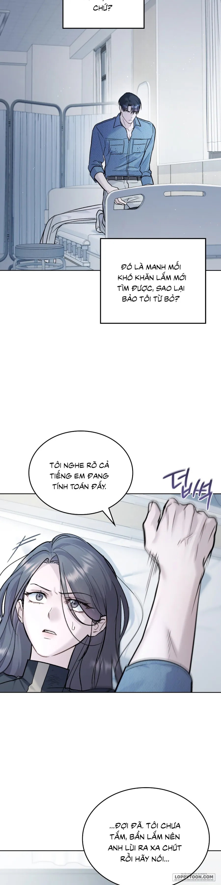 Kết Hôn Với Kẻ Tâm Thần - Chap 38 - Trang 11