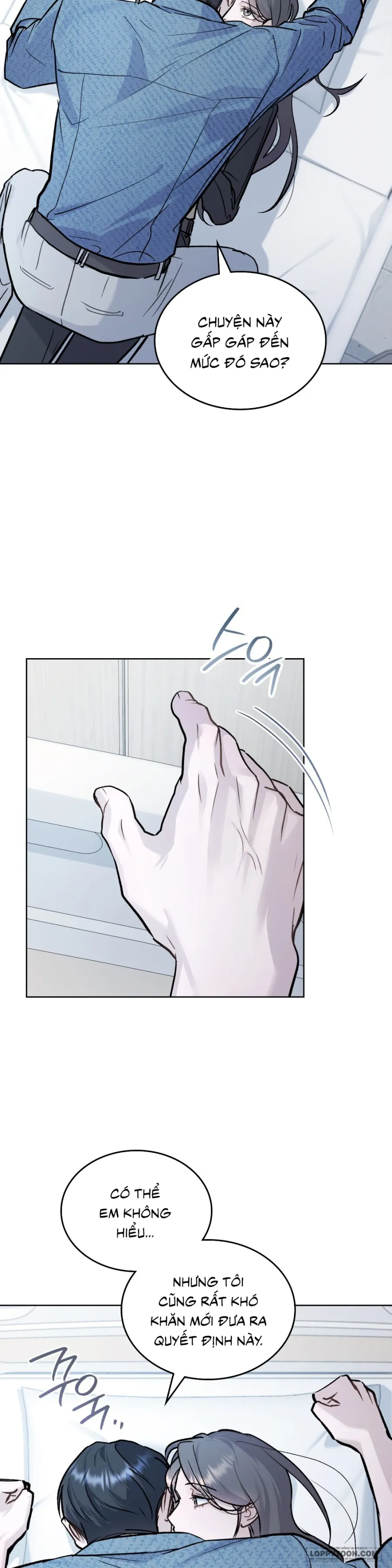 Kết Hôn Với Kẻ Tâm Thần - Chap 38 - Trang 16