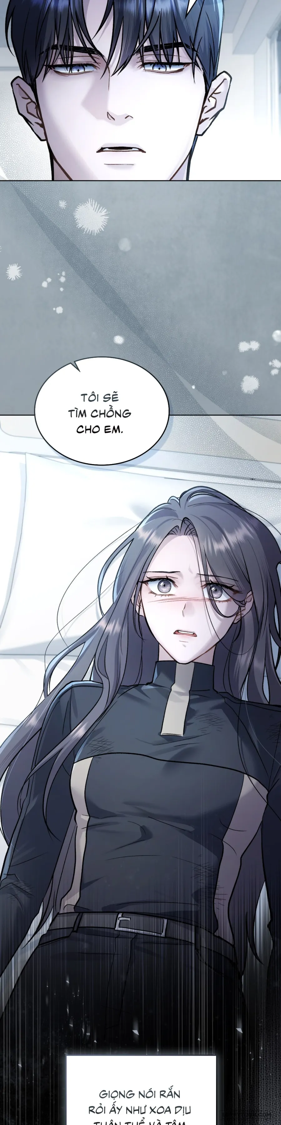 Kết Hôn Với Kẻ Tâm Thần - Chap 38 - Trang 3
