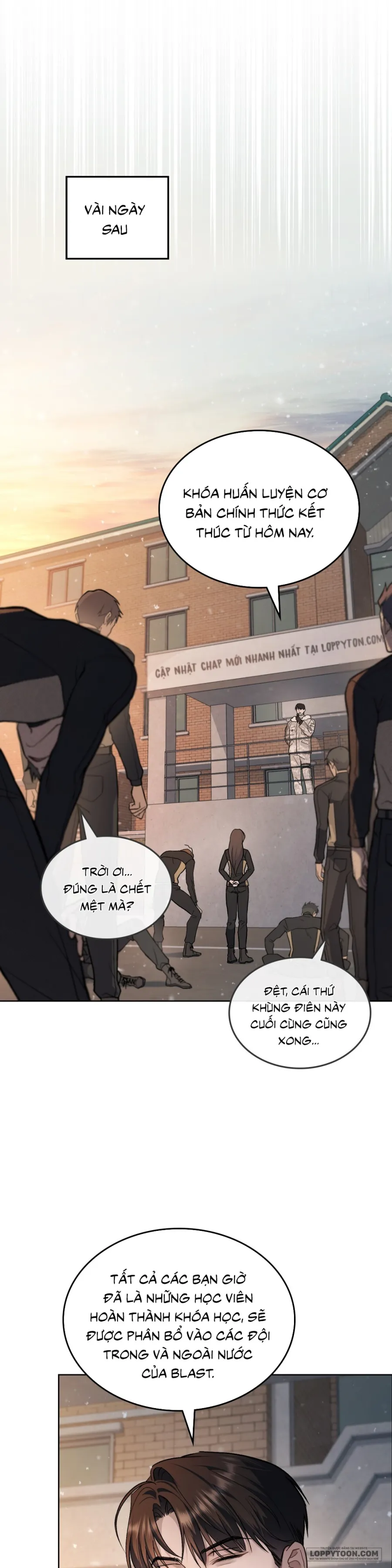 Kết Hôn Với Kẻ Tâm Thần - Chap 39 - Trang 16