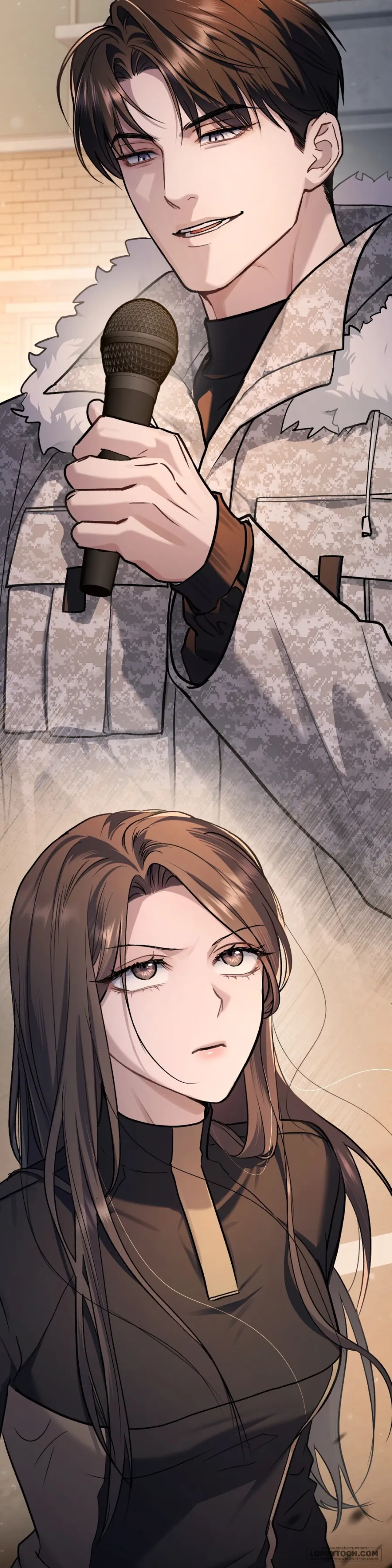 Kết Hôn Với Kẻ Tâm Thần - Chap 39 - Trang 19