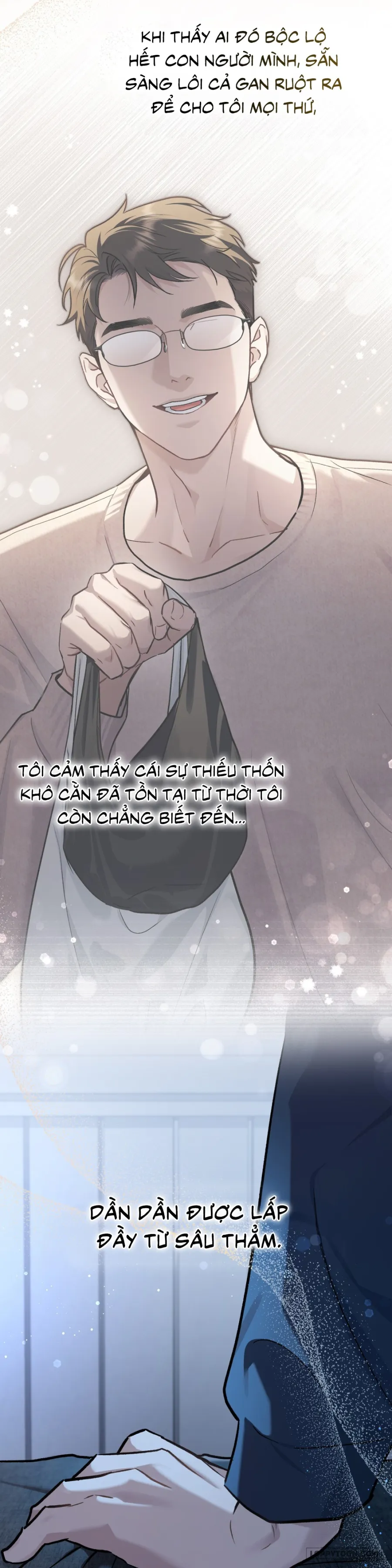 Kết Hôn Với Kẻ Tâm Thần - Chap 39 - Trang 9