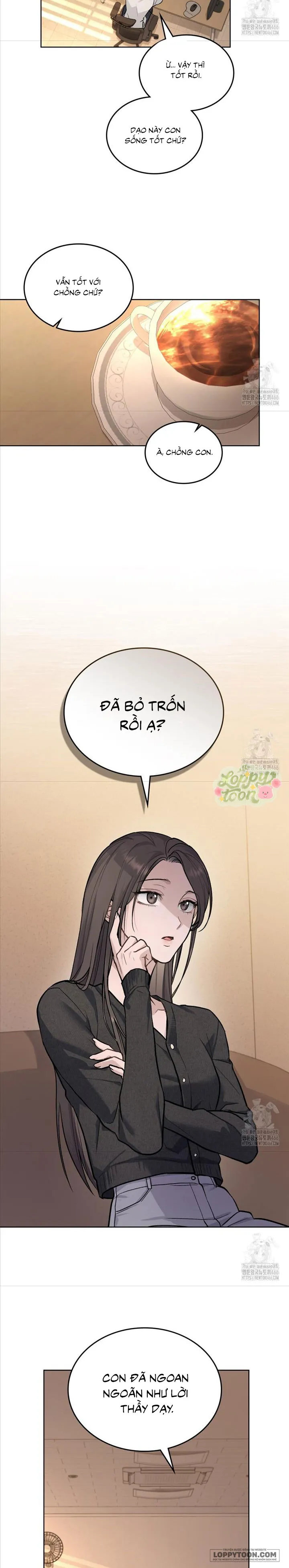 Kết Hôn Với Kẻ Tâm Thần - Chap 4 - Trang 20