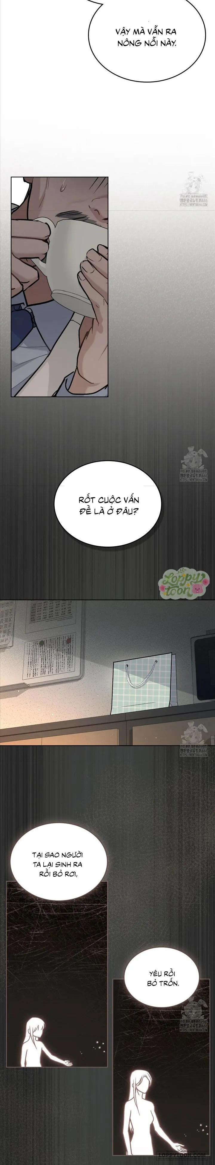 Kết Hôn Với Kẻ Tâm Thần - Chap 4 - Trang 23