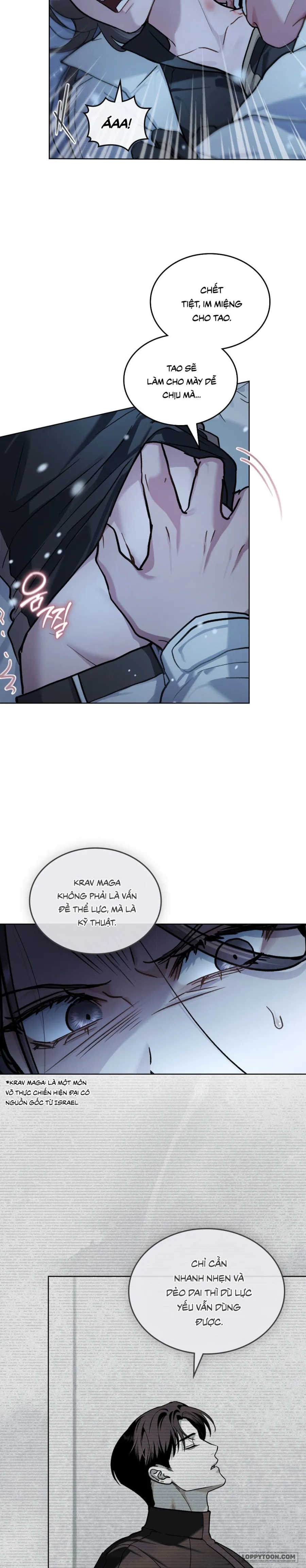 Kết Hôn Với Kẻ Tâm Thần - Chap 40 - Trang 2
