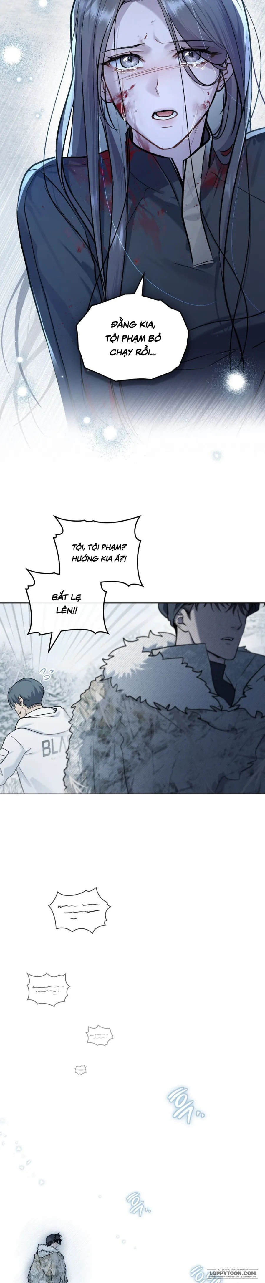 Kết Hôn Với Kẻ Tâm Thần - Chap 40 - Trang 17