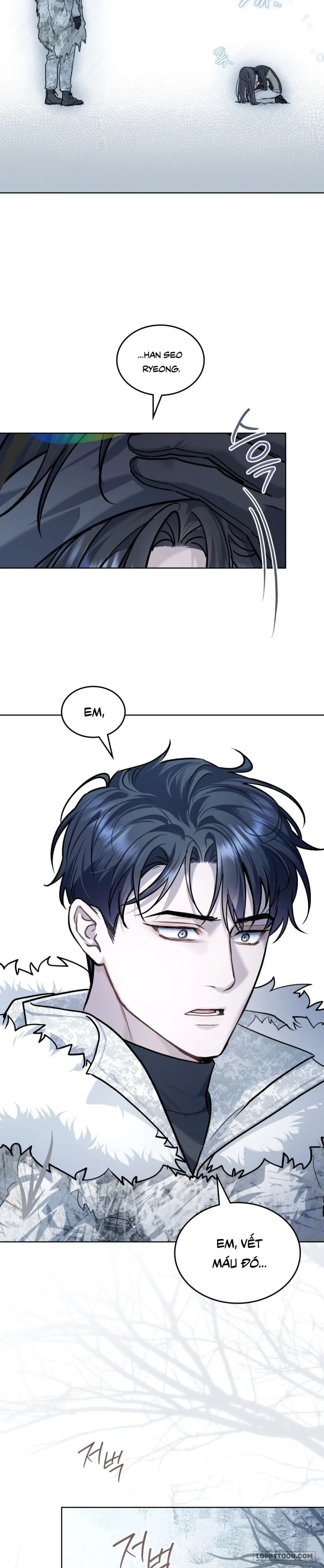 Kết Hôn Với Kẻ Tâm Thần - Chap 40 - Trang 18