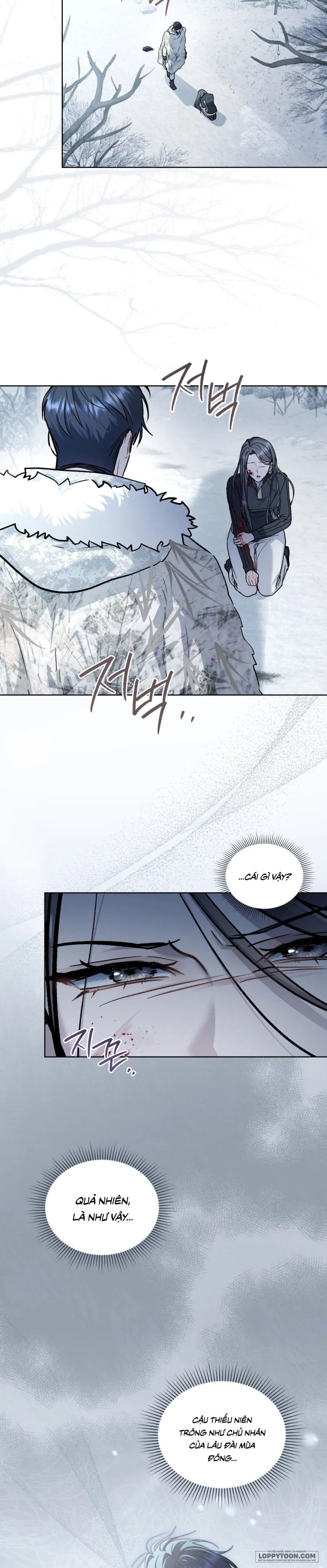 Kết Hôn Với Kẻ Tâm Thần - Chap 40 - Trang 19