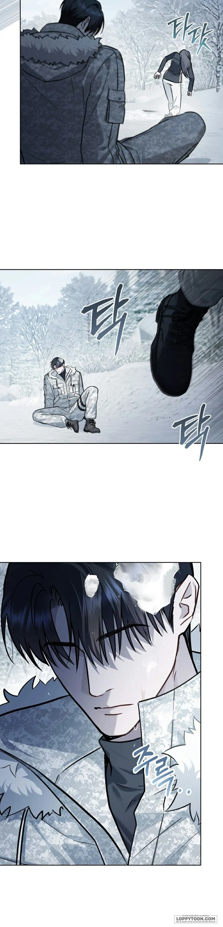 Kết Hôn Với Kẻ Tâm Thần - Chap 41 - Trang 18