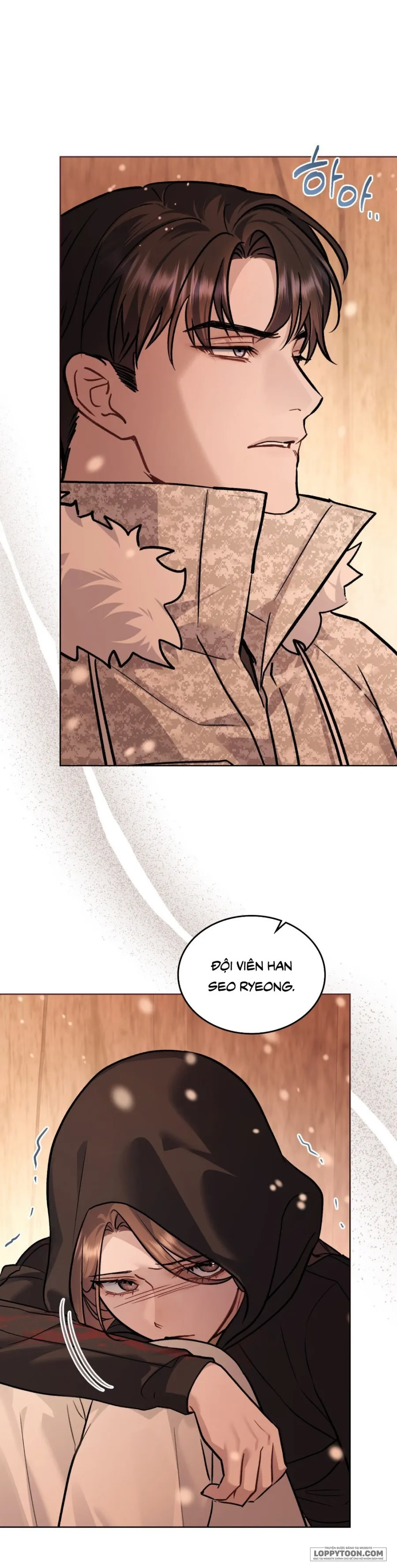 Kết Hôn Với Kẻ Tâm Thần - Chap 42 - Trang 15