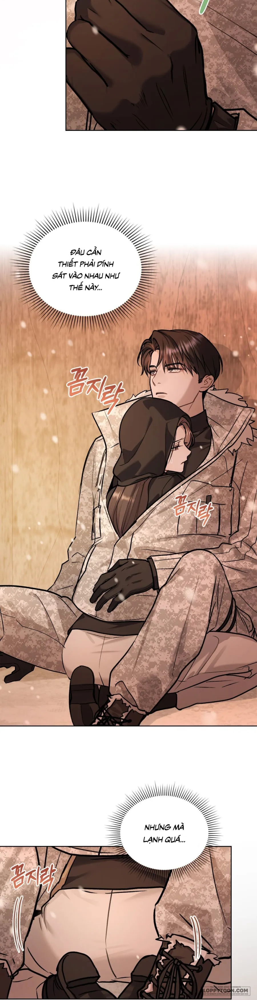 Kết Hôn Với Kẻ Tâm Thần - Chap 42 - Trang 19