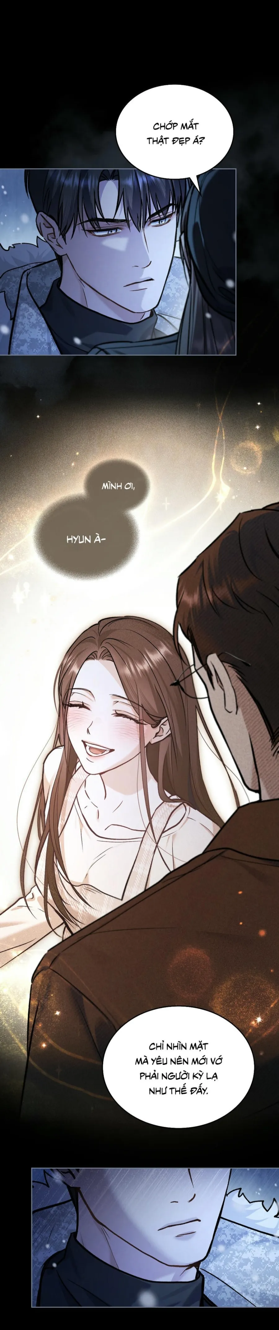 Kết Hôn Với Kẻ Tâm Thần - Chap 43 - Trang 13