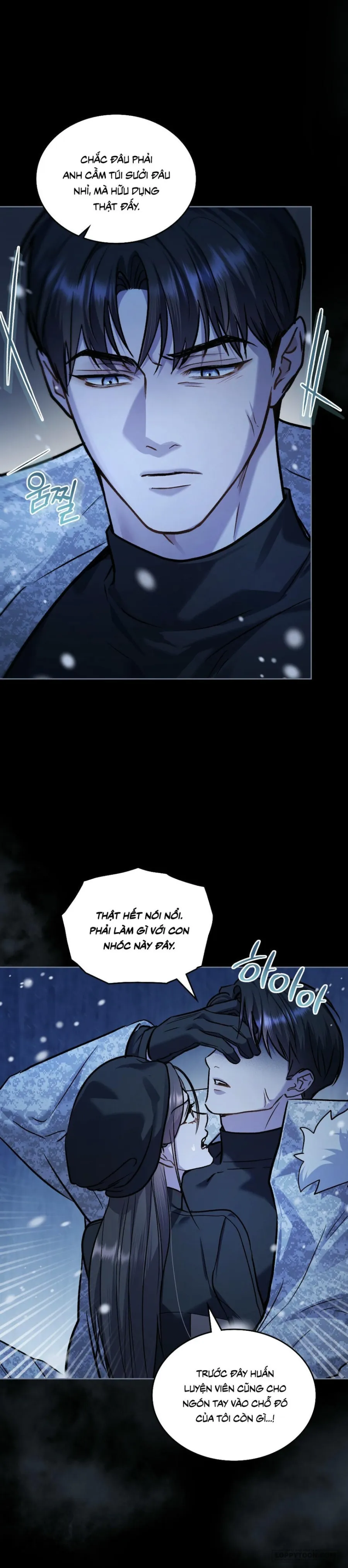 Kết Hôn Với Kẻ Tâm Thần - Chap 43 - Trang 18