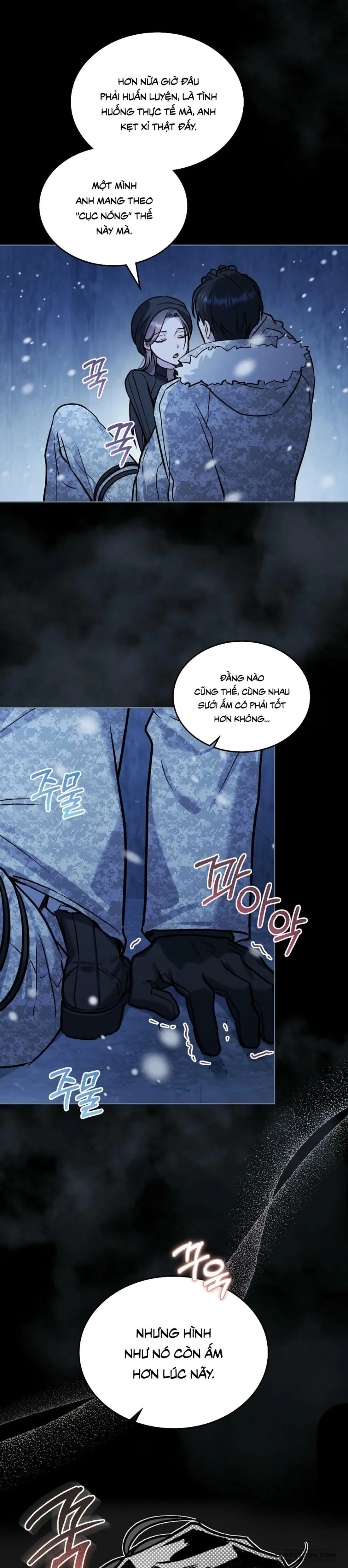 Kết Hôn Với Kẻ Tâm Thần - Chap 43 - Trang 19