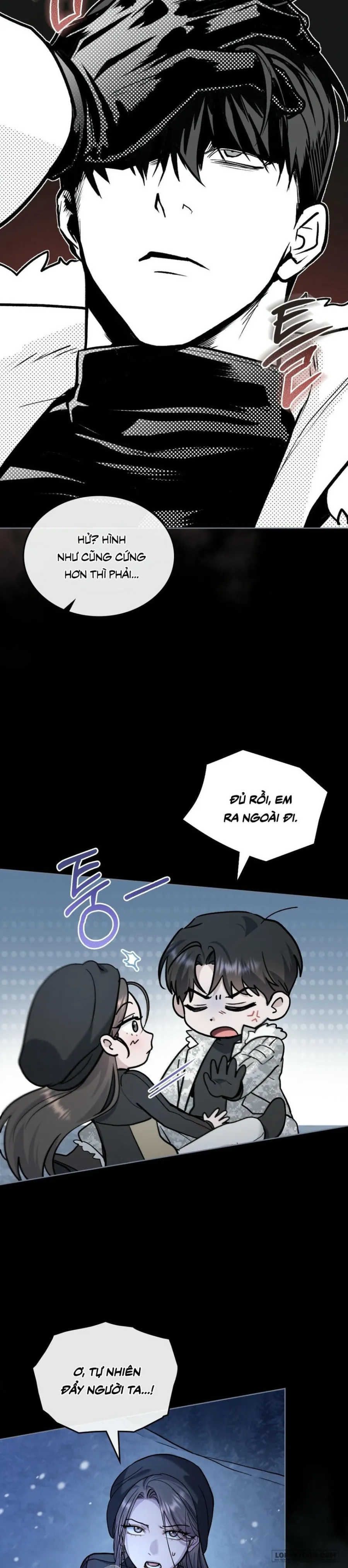 Kết Hôn Với Kẻ Tâm Thần - Chap 43 - Trang 20