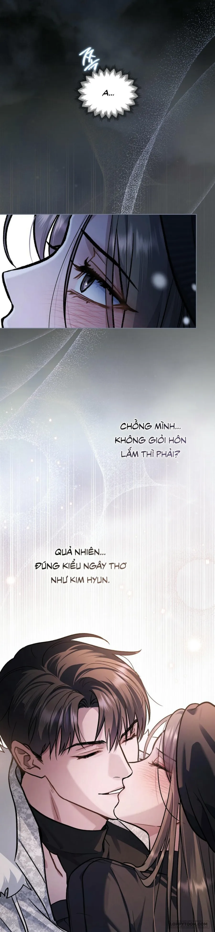 Kết Hôn Với Kẻ Tâm Thần - Chap 43 - Trang 9