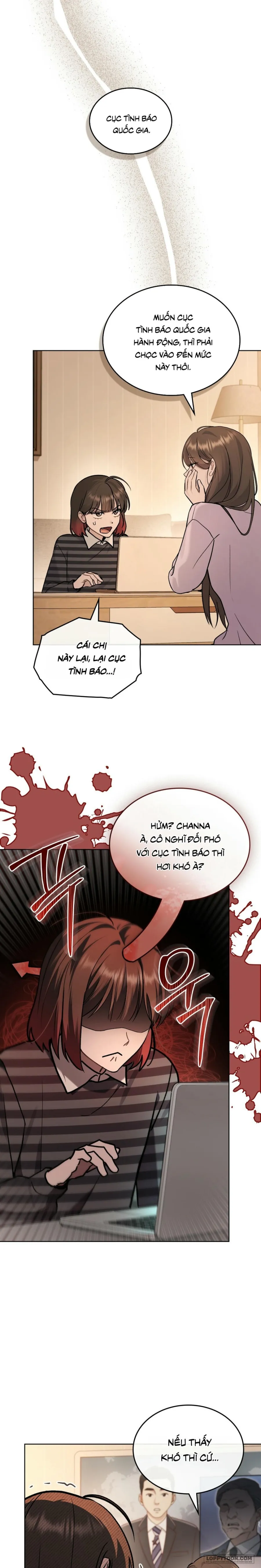 Kết Hôn Với Kẻ Tâm Thần - Chap 44 - Trang 16