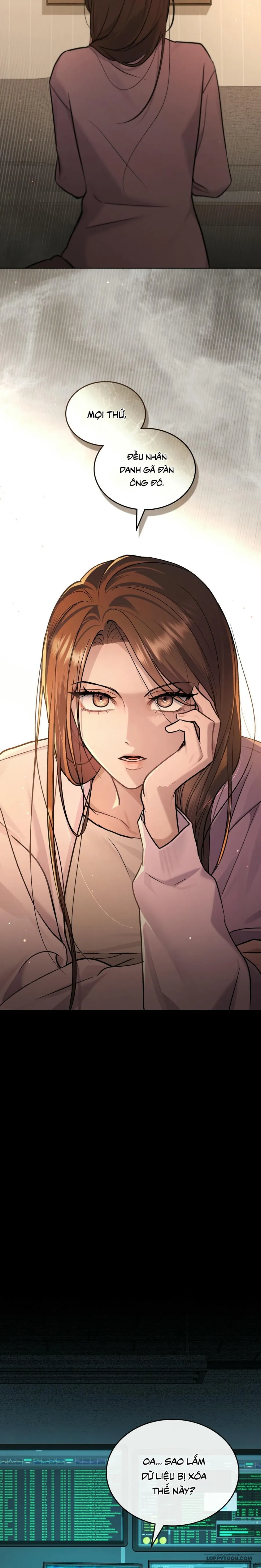 Kết Hôn Với Kẻ Tâm Thần - Chap 44 - Trang 20