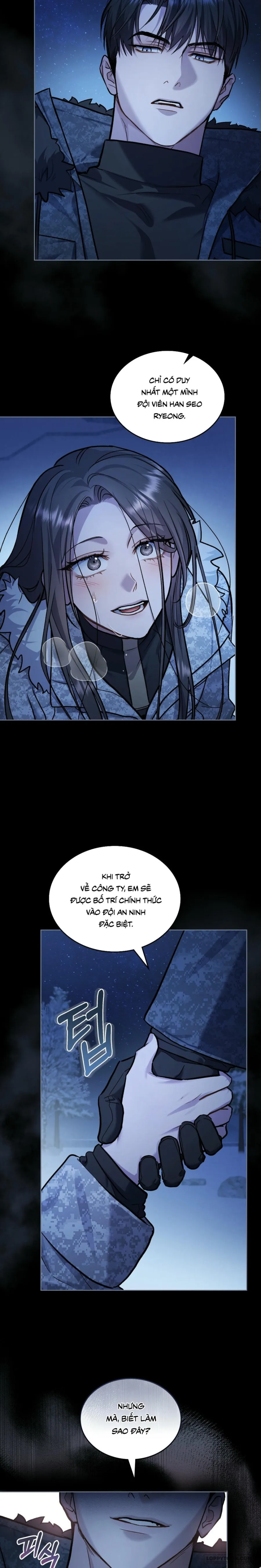 Kết Hôn Với Kẻ Tâm Thần - Chap 44 - Trang 6