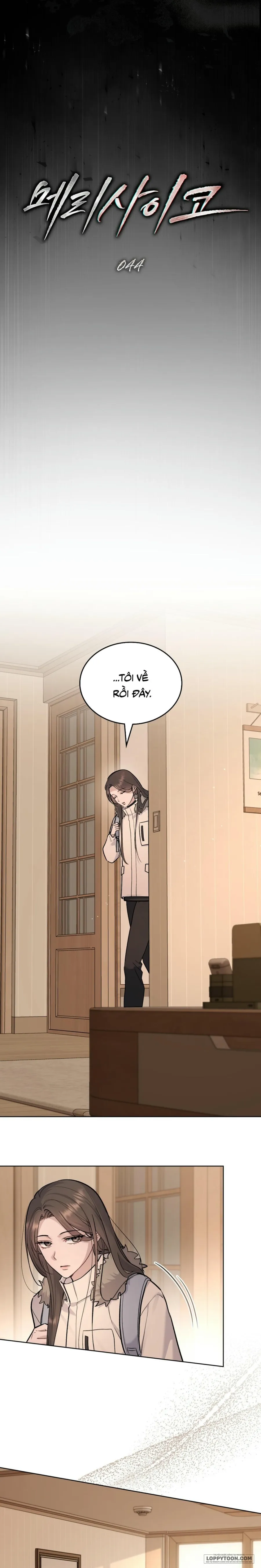 Kết Hôn Với Kẻ Tâm Thần - Chap 44 - Trang 10